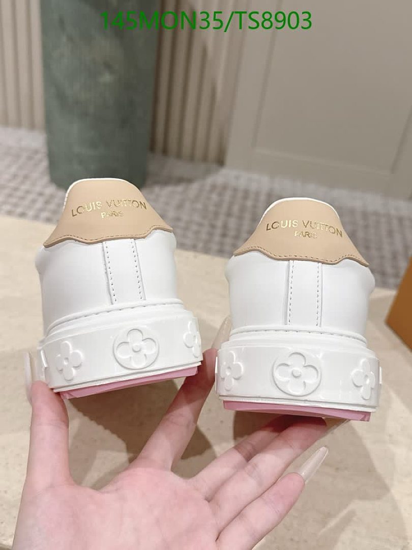 LV-Shoes(Women) Code: TS8903 $: 145USD
