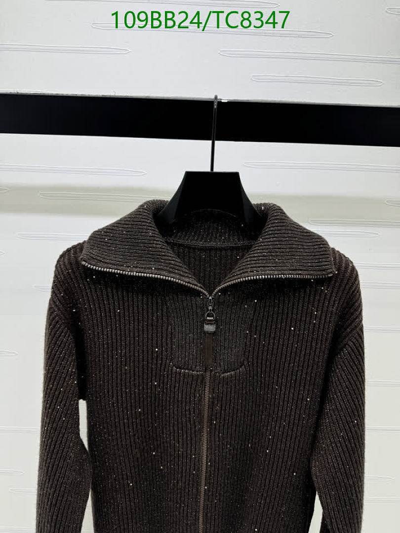 Brunello Cucinelli-Clothing Code: TC8347 $: 109USD