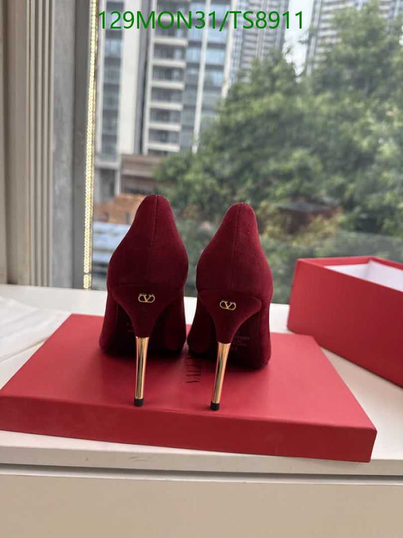 Valentino-Shoes(Women) Code: TS8911 $: 129USD