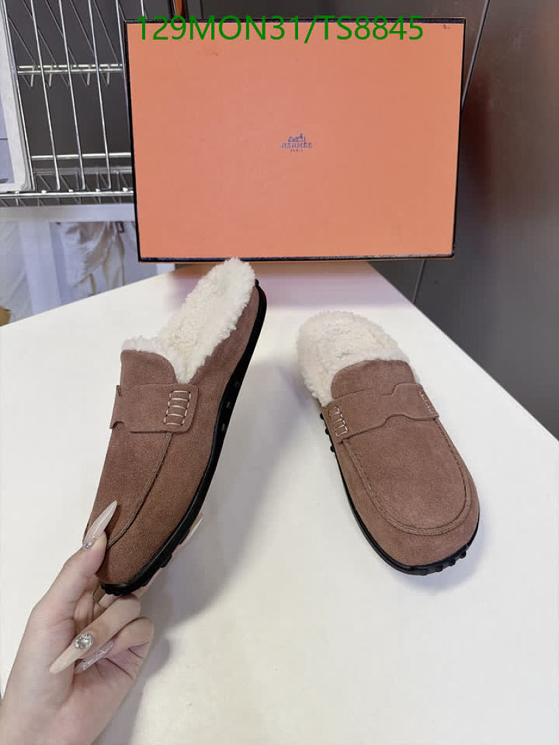 Hermes-Shoes(Women) Code: TS8845 $: 129USD