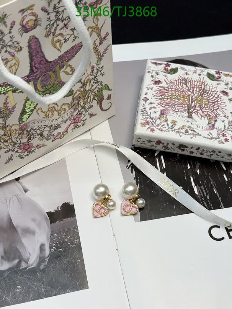 Dior-Jewelry Code: TJ3868 $: 35USD