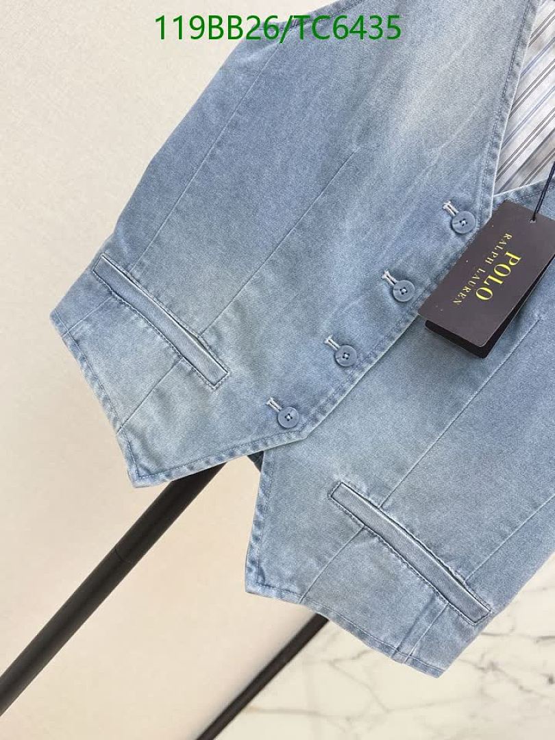 Ralph Lauren-Clothing Code: TC6435 $: 119USD