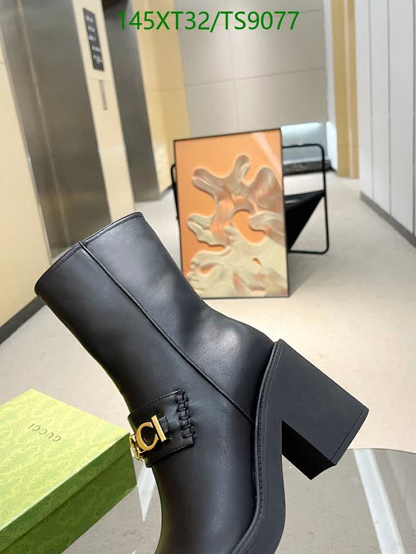 Boots-Shoes(Women) Code: TS9077 $: 145USD