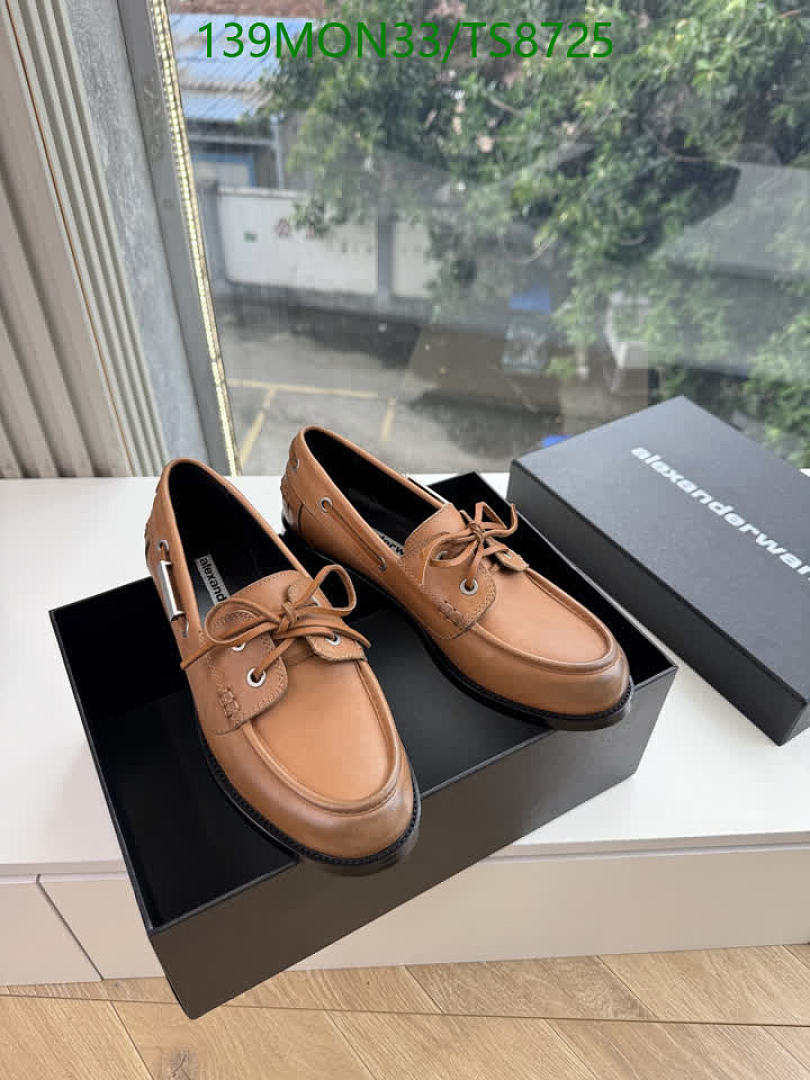 Alexander Wang-Shoes(Women) Code: TS8725 $: 139USD