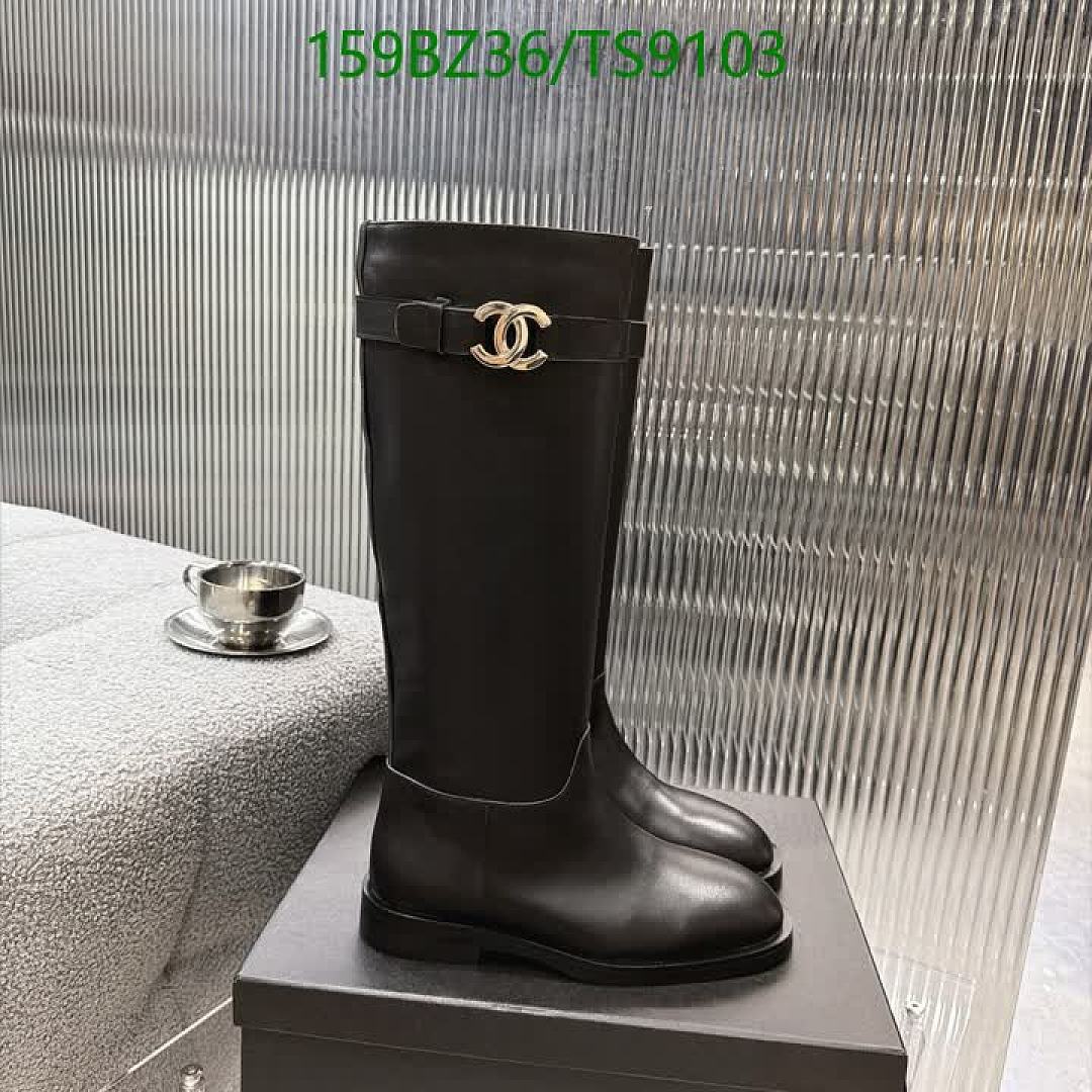 Boots-Shoes(Women) Code: TS9103 $: 159USD