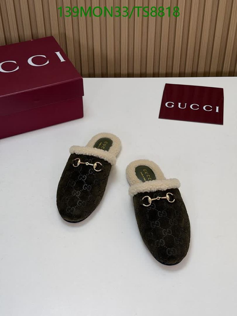 Gucci-Shoes(Women) Code: TS8818 $: 139USD