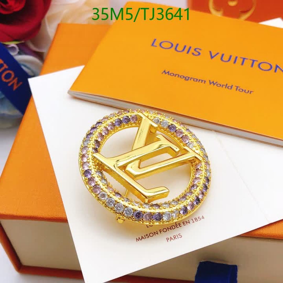 LV-Jewelry Code: TJ3641 $: 35USD