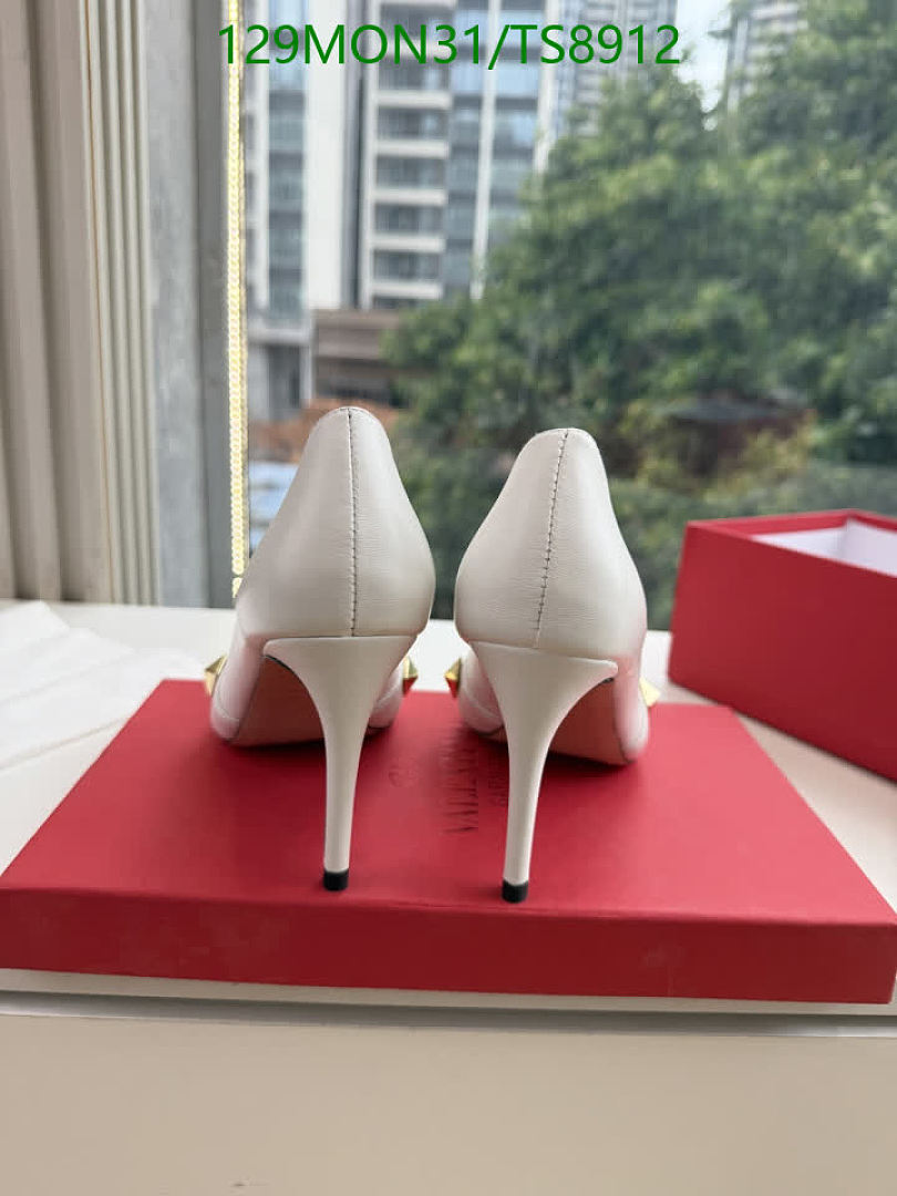 Valentino-Shoes(Women) Code: TS8912 $: 129USD