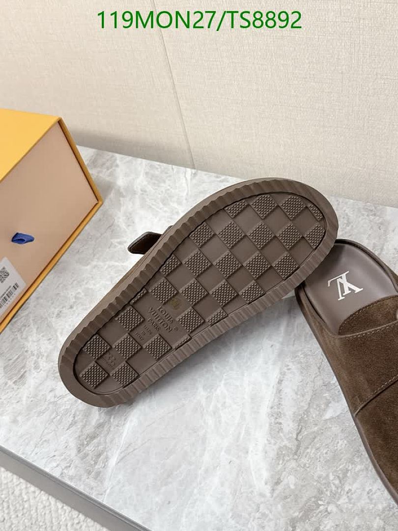 LV-Shoes(Men) Code: TS8892 $: 119USD