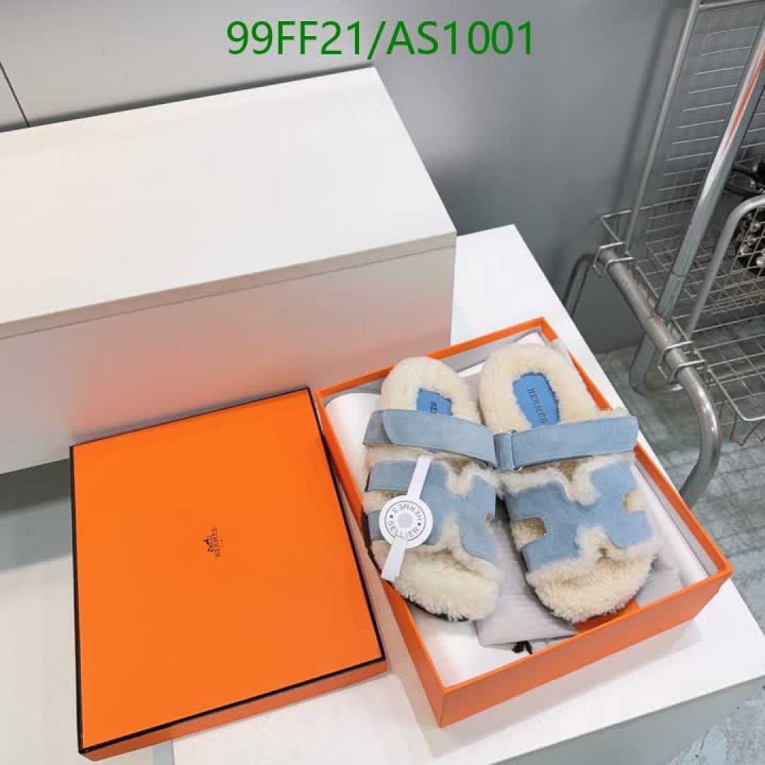 Hermes-Shoes(Women) Code: AS1001 $: 99USD