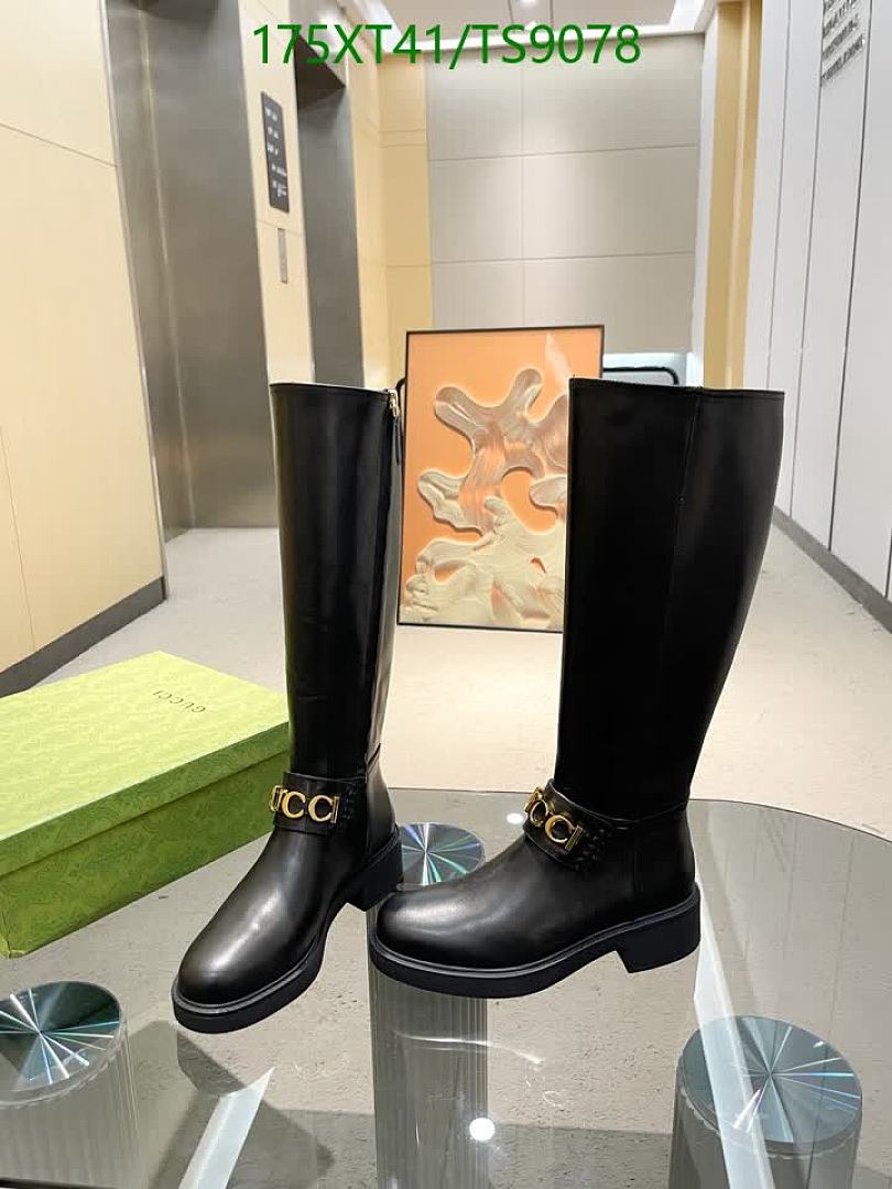 Boots-Shoes(Women) Code: TS9078 $: 175USD