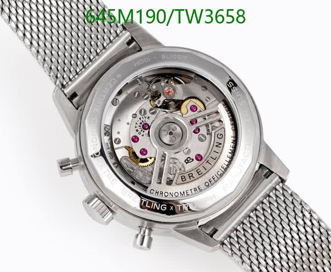 Breitling-Watches(5A) Code: TW3658 $: 645USD