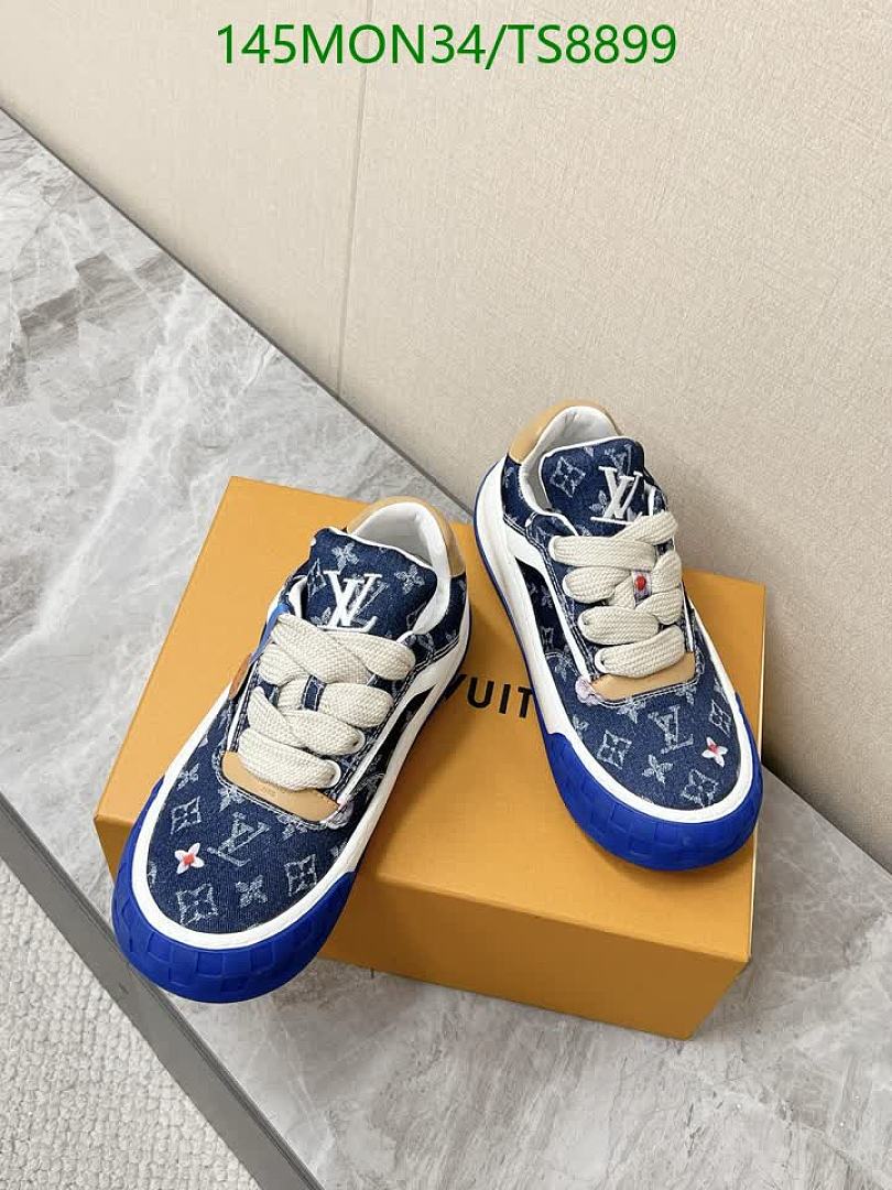 LV-Shoes(Women) Code: TS8899 $: 145USD