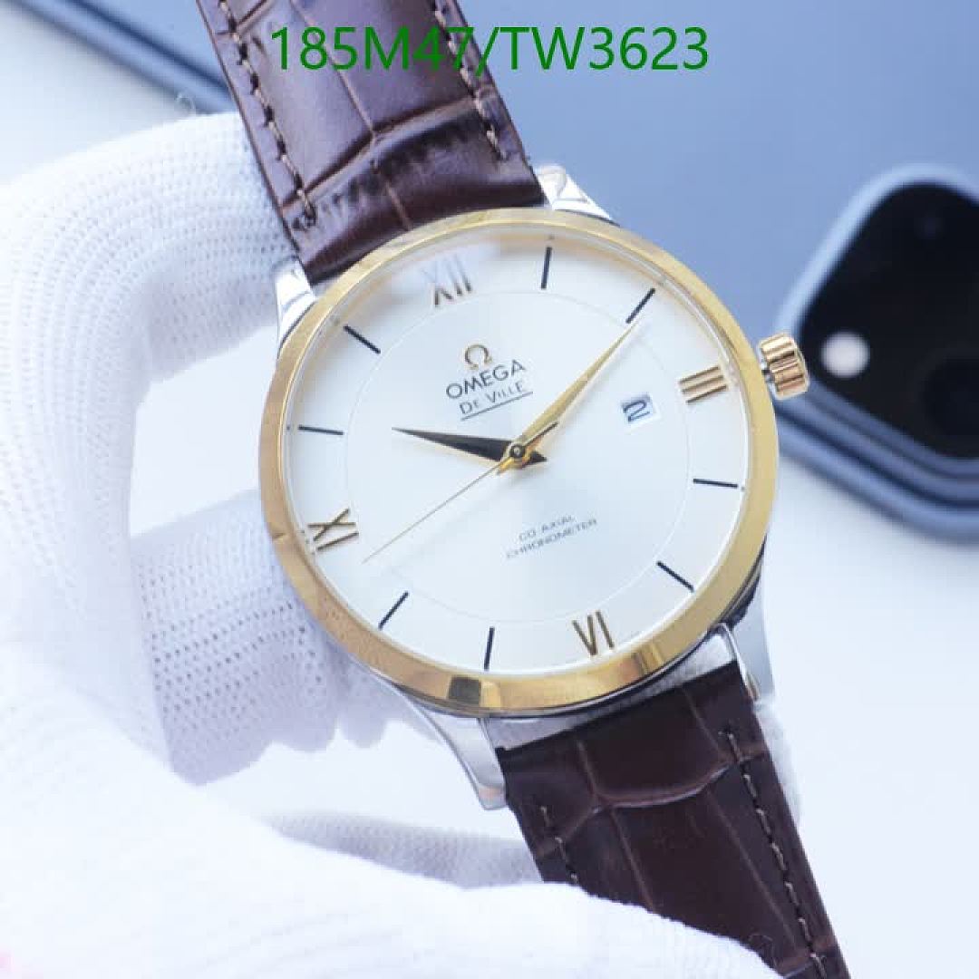 Omega-Watches(4A) Code: TW3623 $: 185USD