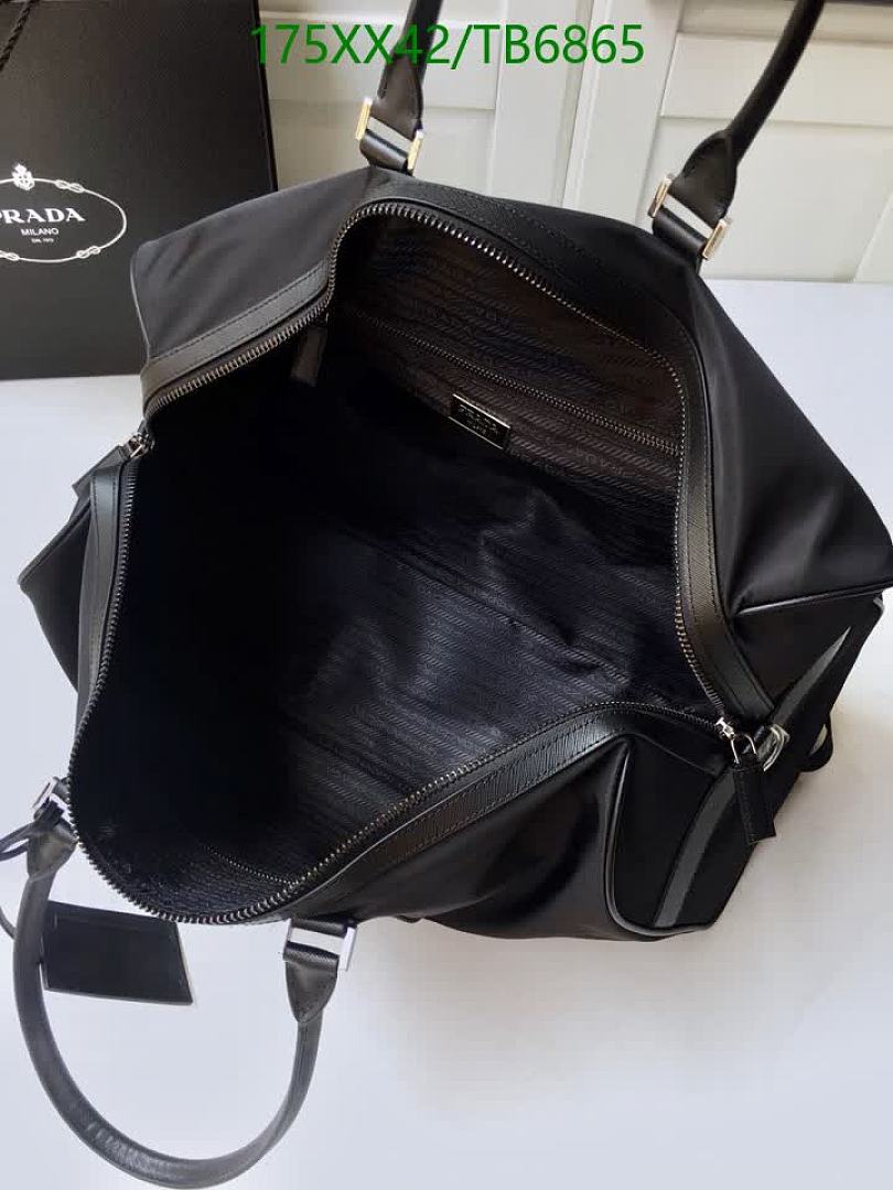 Prada-Bags(5A) Code: TB6865 $: 175USD