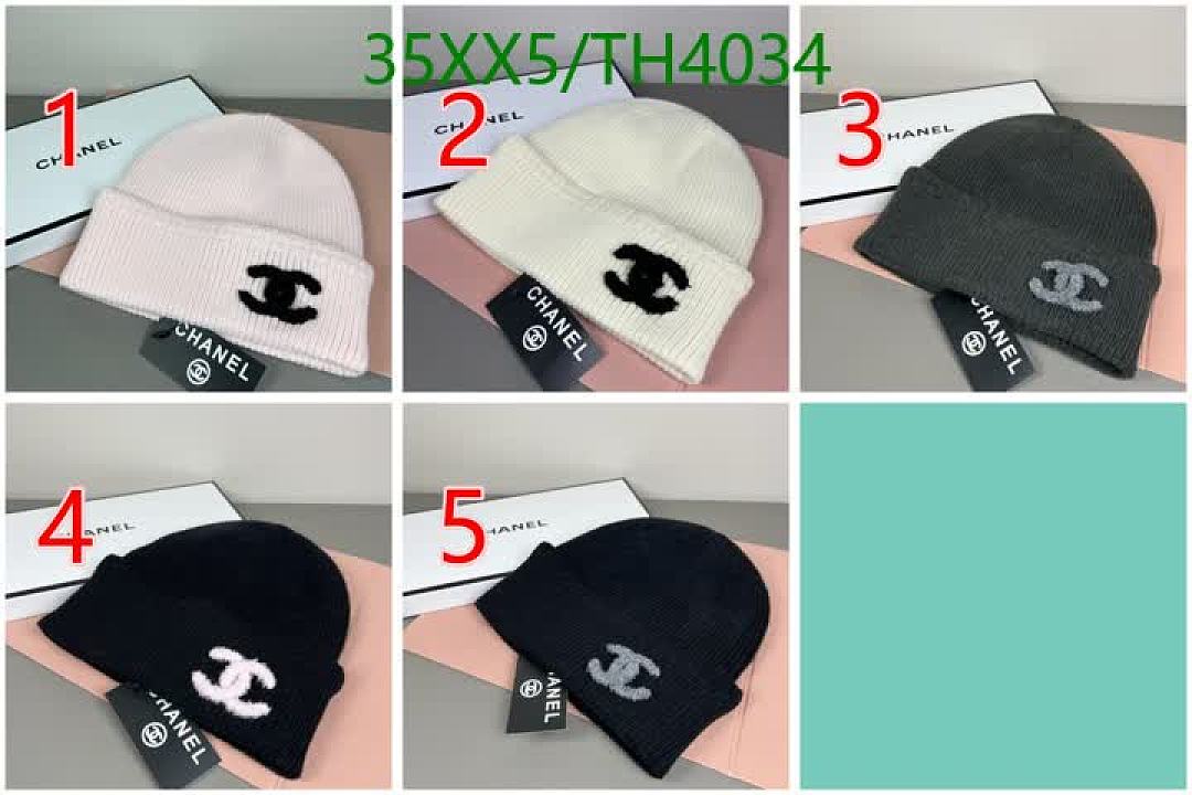 Chanel-Hats Code: TH4034 $: 35USD