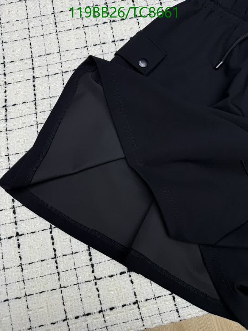 Prada-Clothing Code: TC8661 $: 119USD