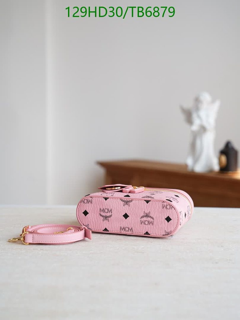 MCM-Bags(5A) Code: TB6879 $: 129USD