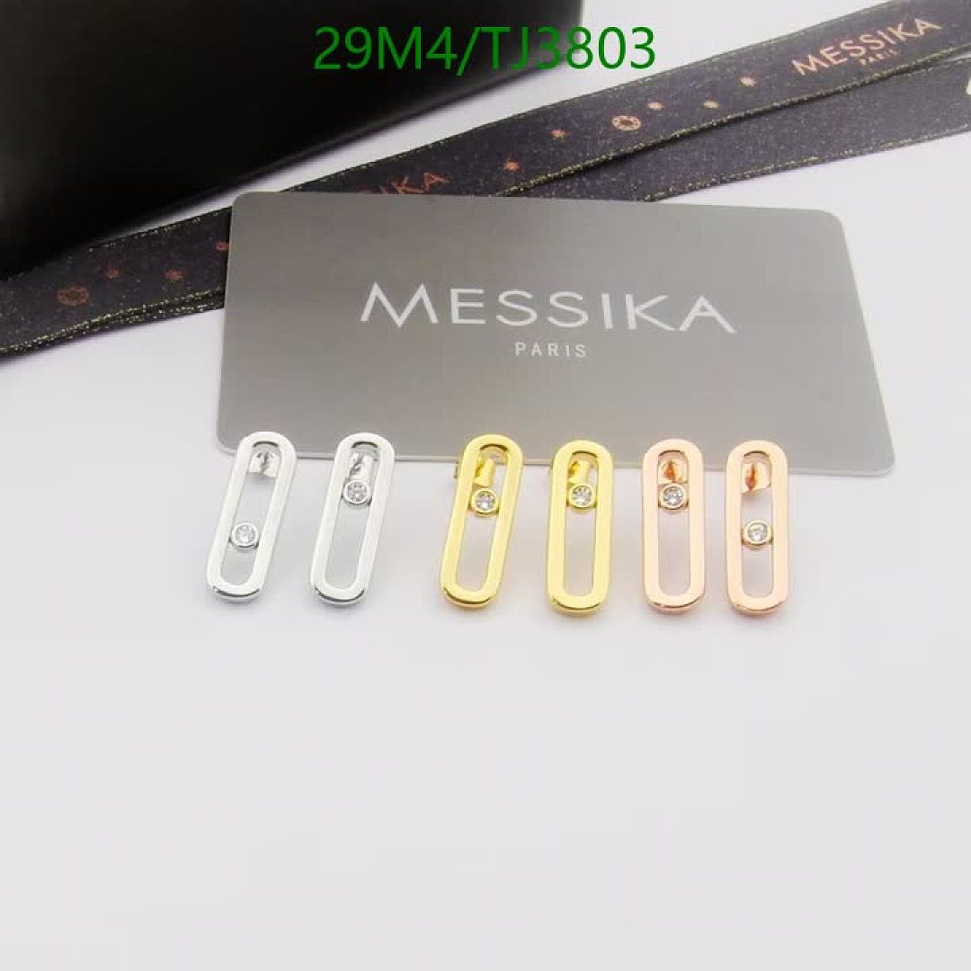 Messika-Jewelry Code: TJ3803 $: 29USD