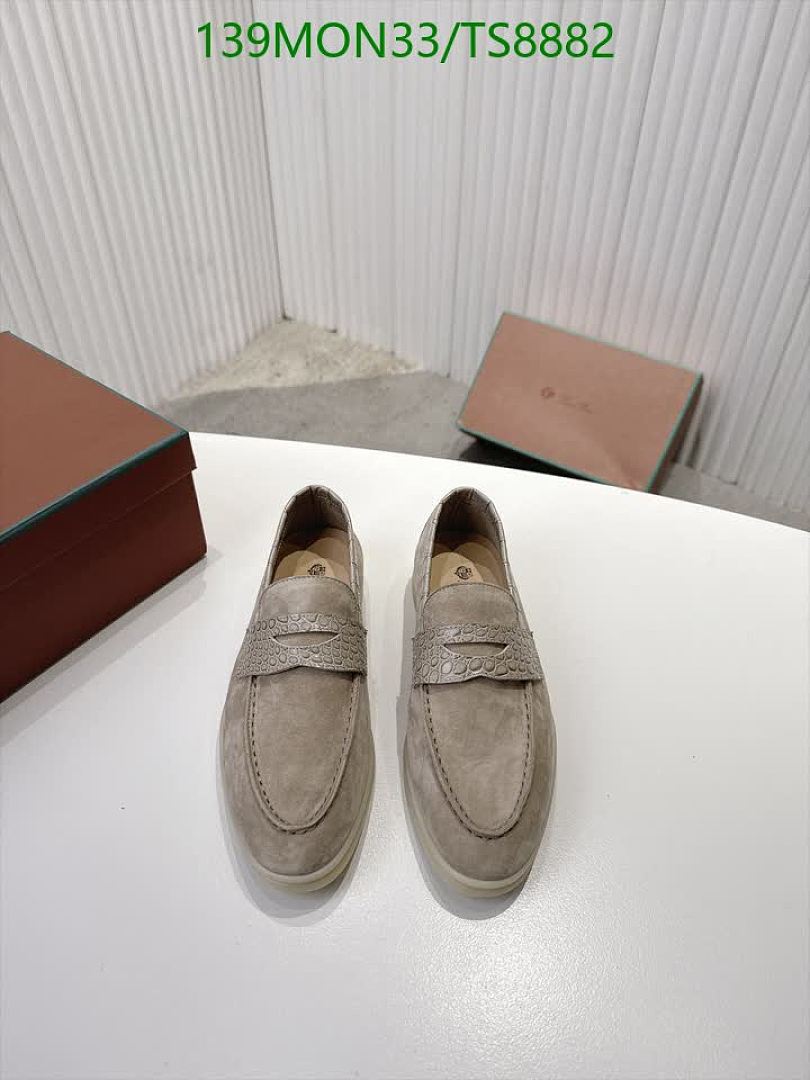Loro Piana-Shoes(Men) Code: TS8882 $: 139USD