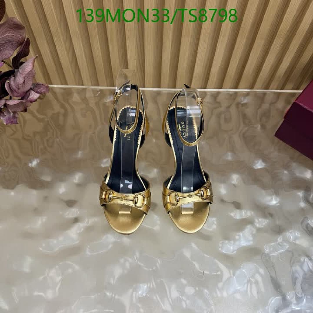 Gucci-Shoes(Women) Code: TS8798 $: 139USD