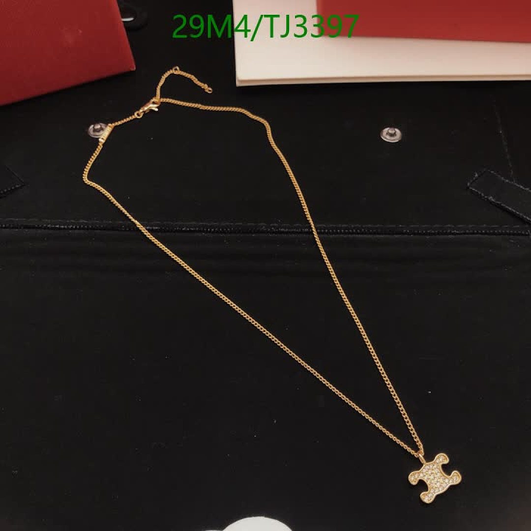 Celine-Jewelry Code: TJ3397 $: 29USD