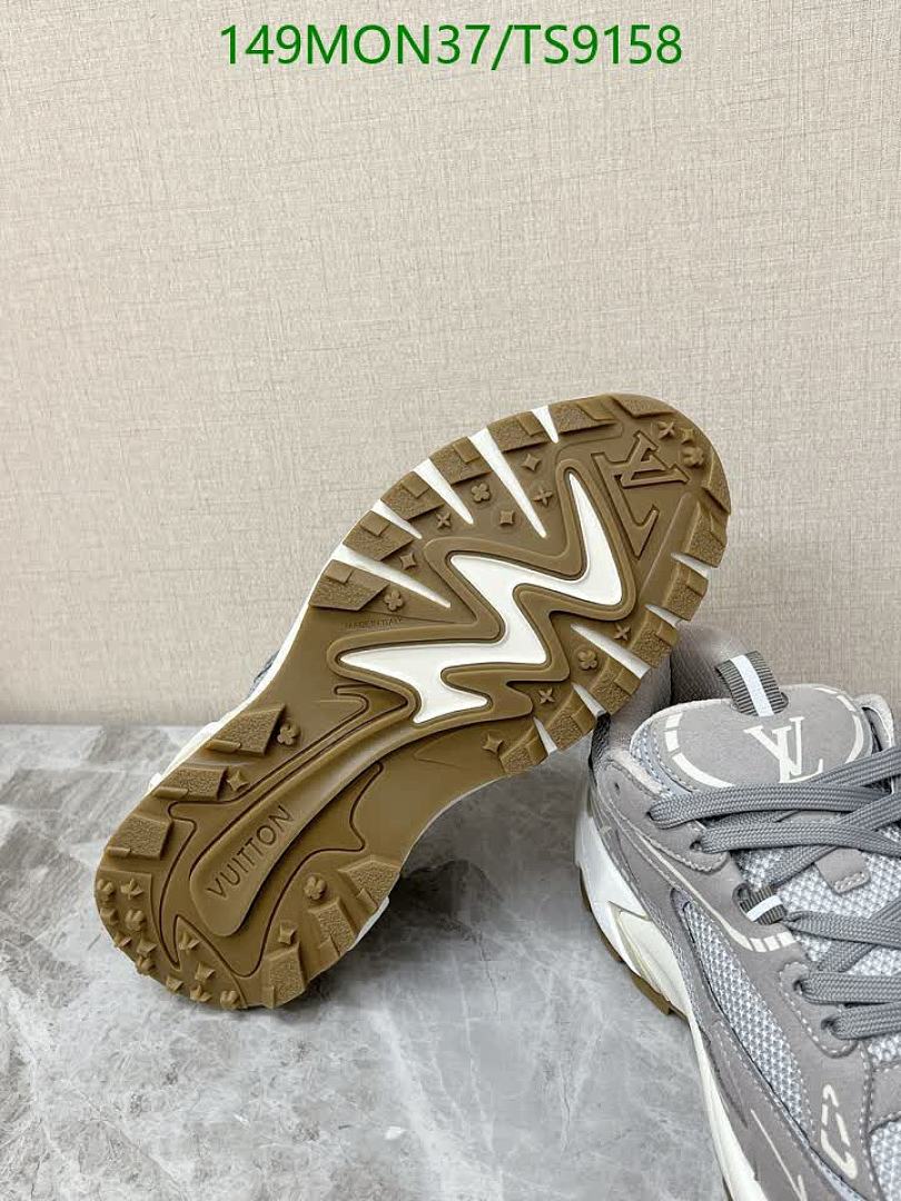 LV-Shoes(Men) Code: TS9158 $: 149USD