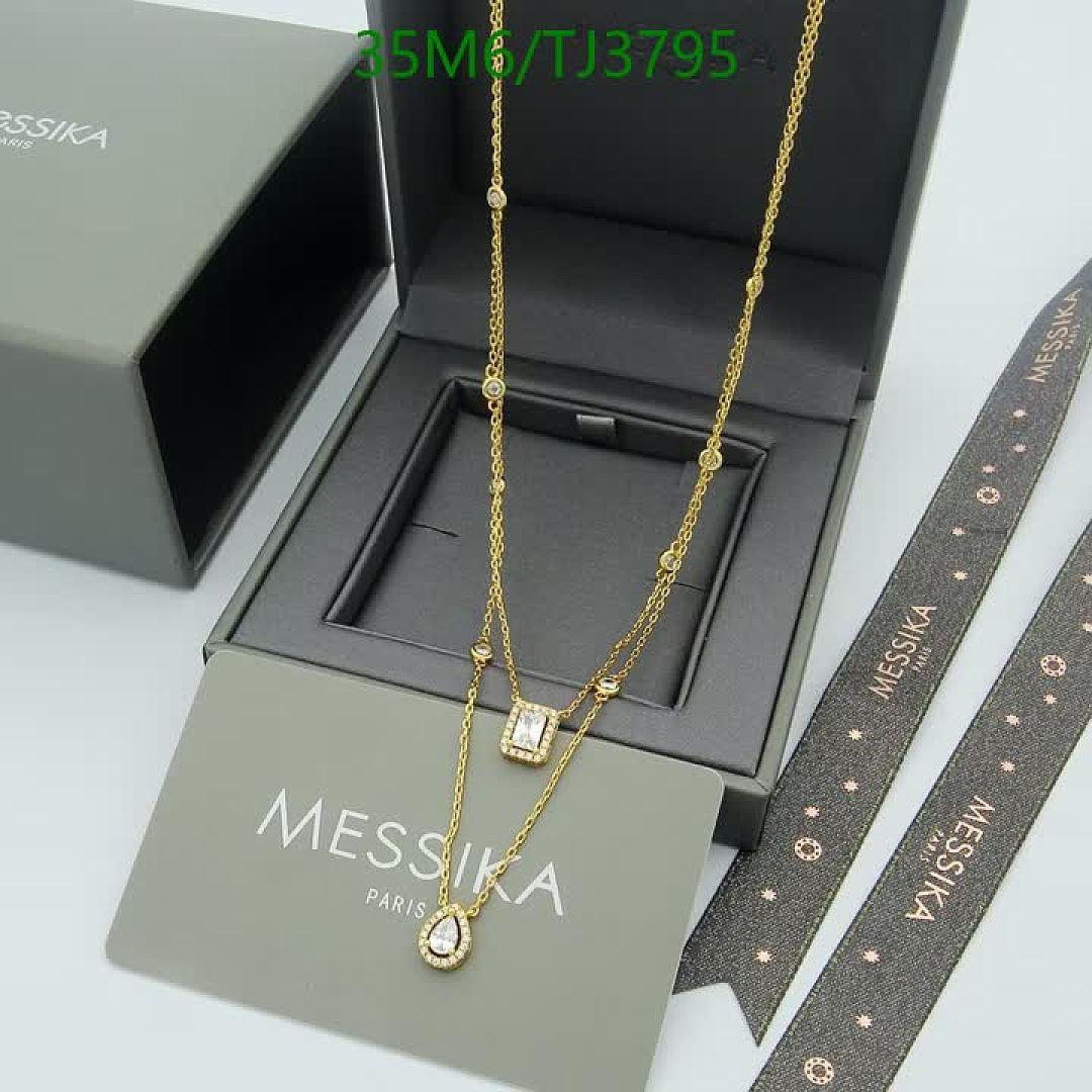 Messika-Jewelry Code: TJ3795 $: 35USD