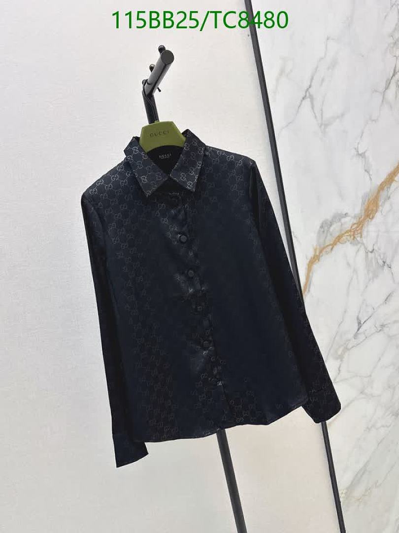 Gucci-Clothing Code: TC8480 $: 115USD
