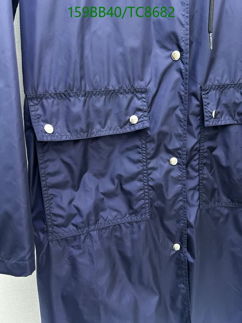 Prada-Clothing Code: TC8682 $: 159USD