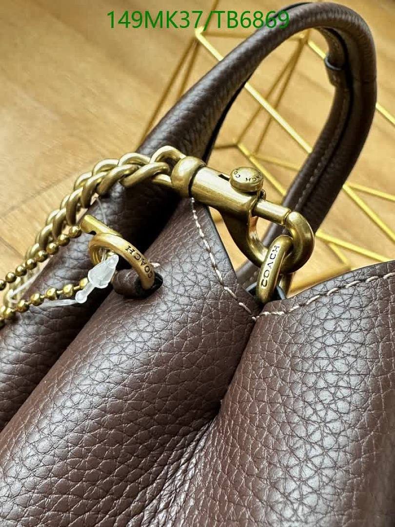 Coach-Bags(5A) Code: TB6869 $: 149USD