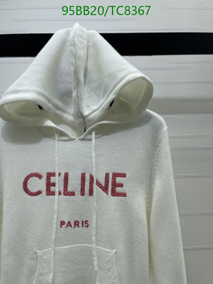 Celine-Clothing Code: TC8367 $: 95USD