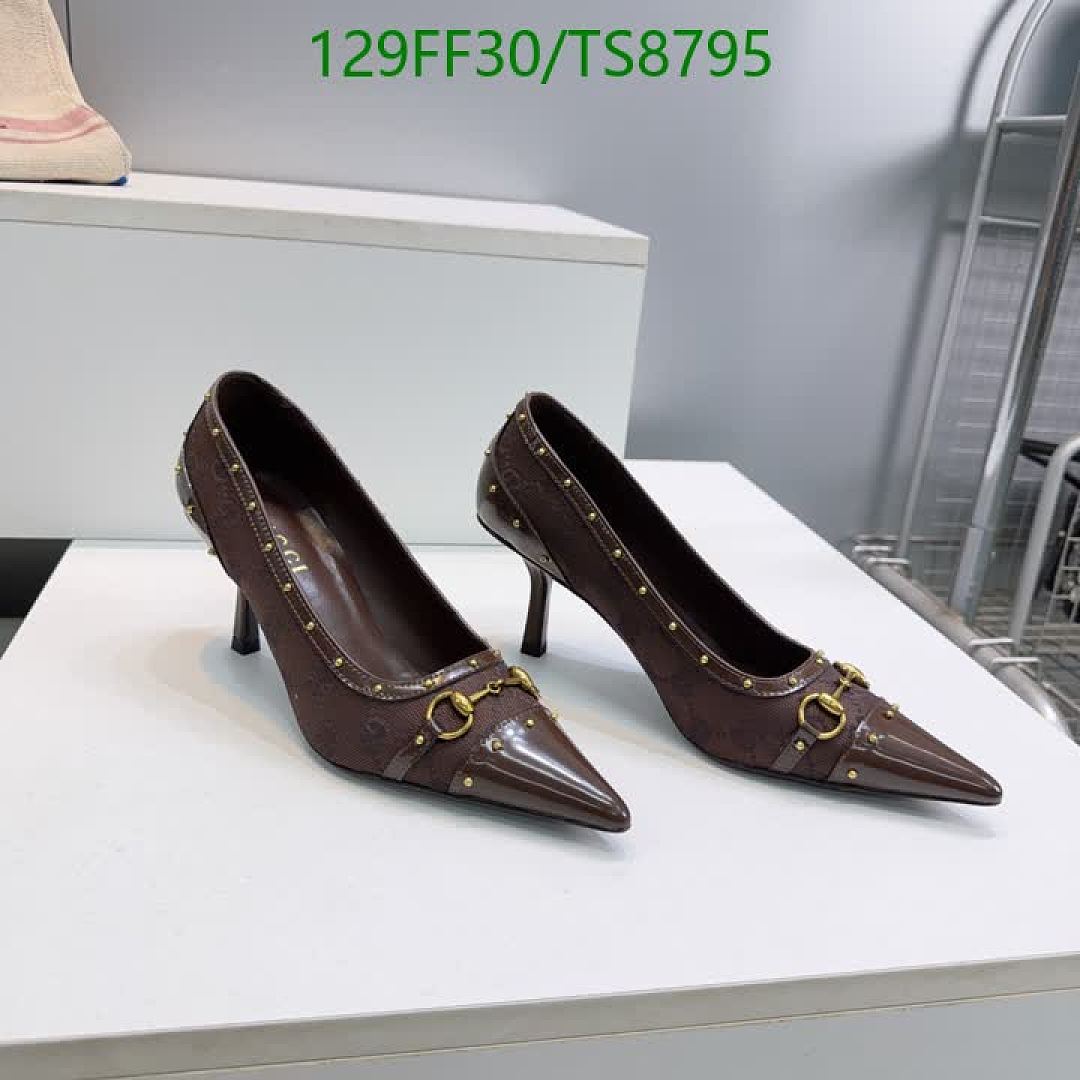 Gucci-Shoes(Women) Code: TS8795 $: 129USD