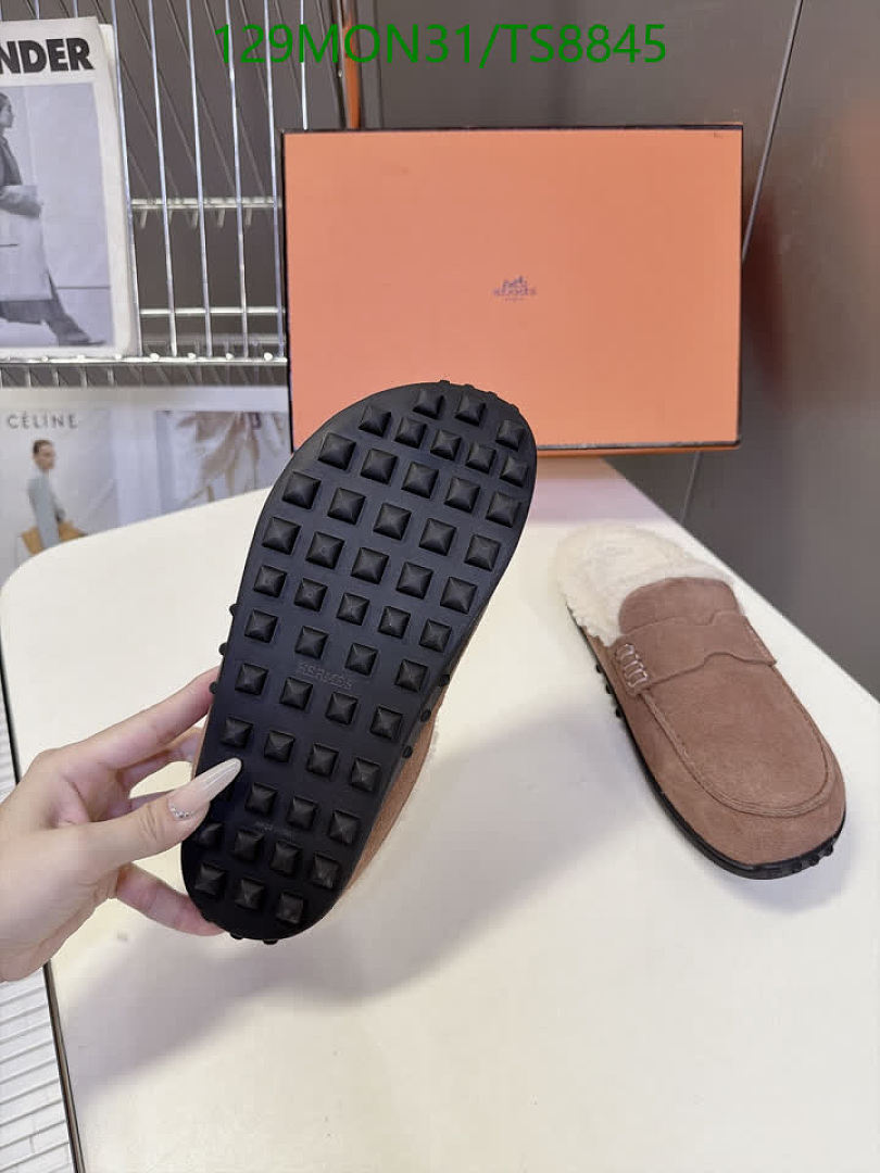 Hermes-Shoes(Women) Code: TS8845 $: 129USD