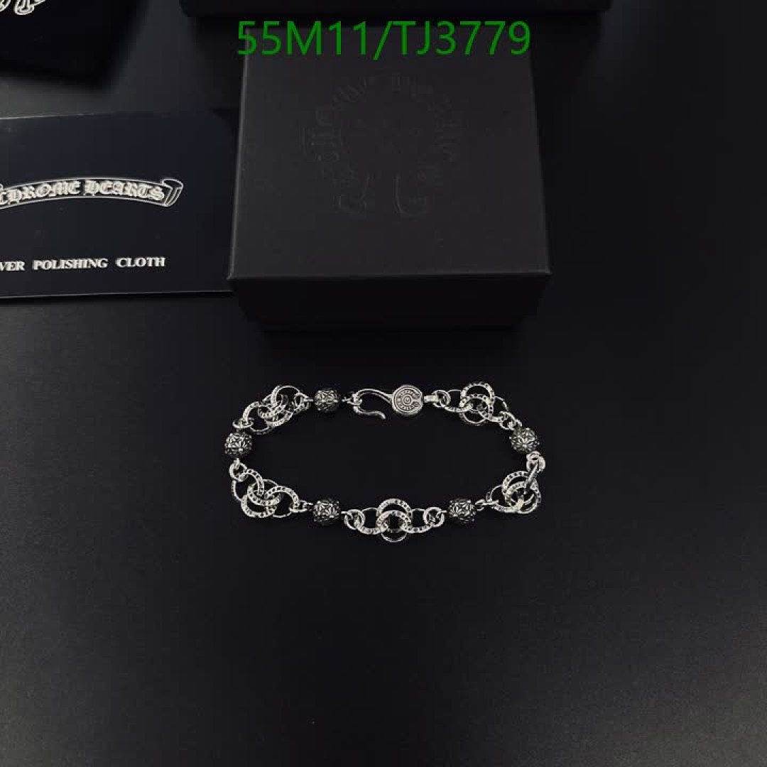 Chrome Hearts-Jewelry Code: TJ3779 $: 55USD