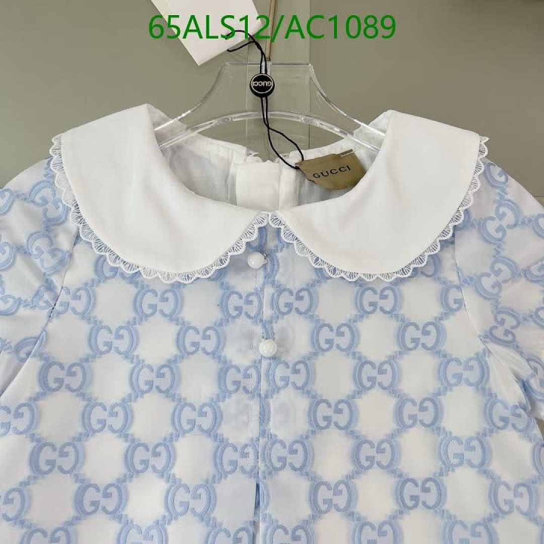 Gucci-Clothing(Kids) Code: AC1089 $: 65USD