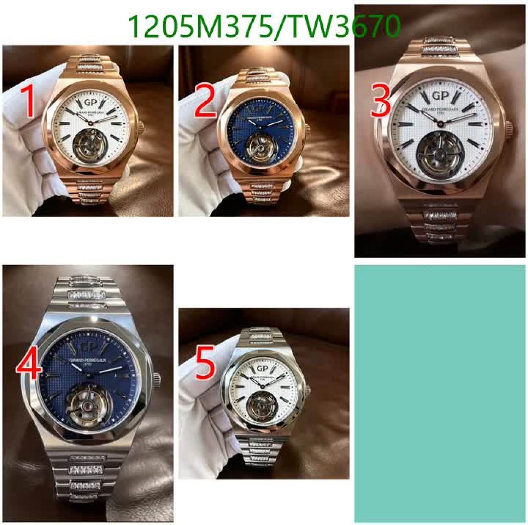 Girard-Perregaux-Watches(5A) Code: TW3670 $: 1205USD