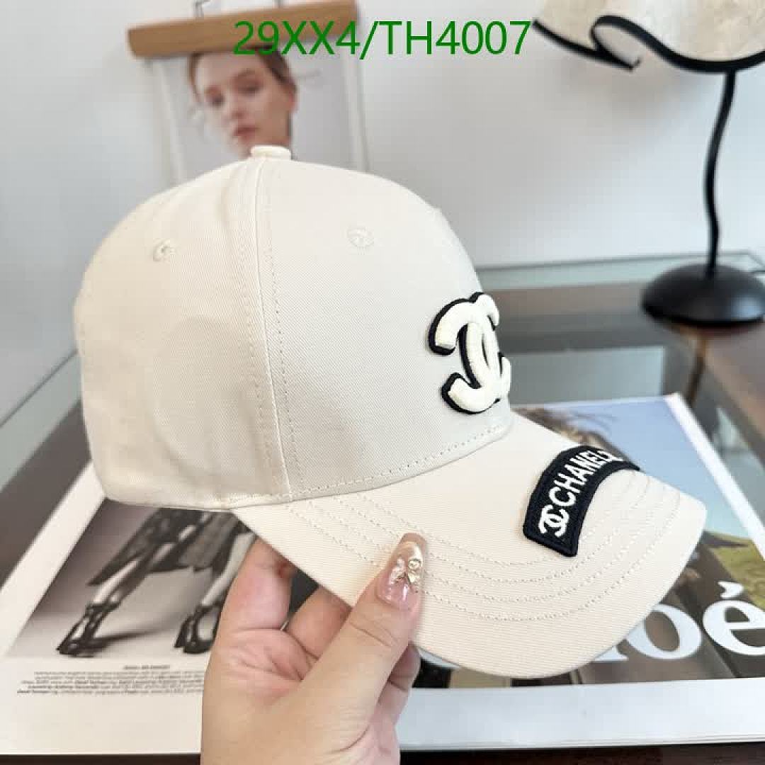 Chanel-Hats Code: TH4007 $: 29USD