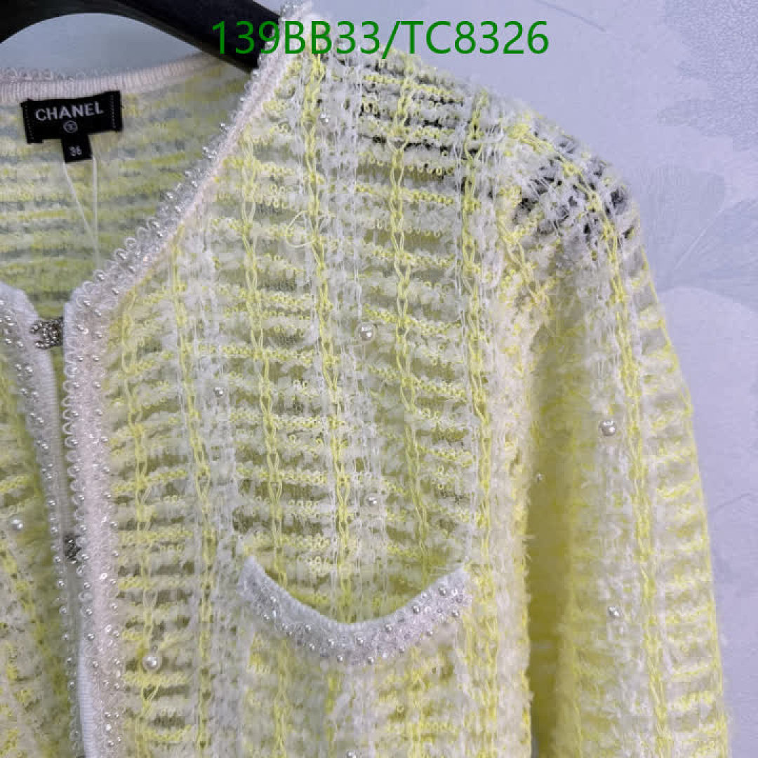 Chanel-Clothing Code: TC8326 $: 139USD
