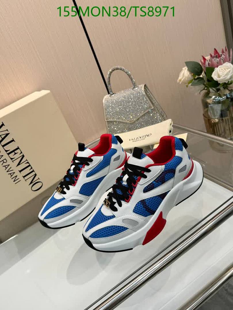 Valentino-Shoes(Men) Code: TS8971 $: 155USD