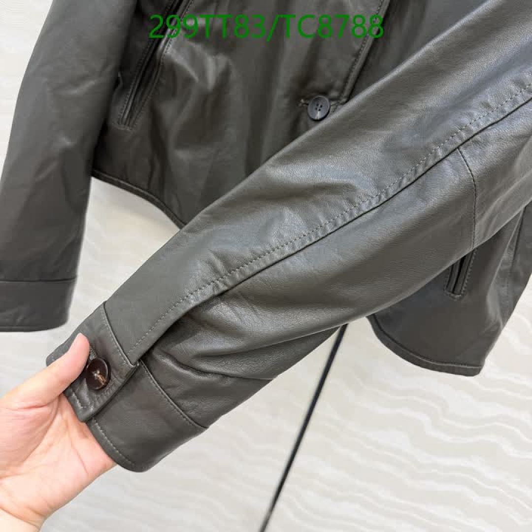 Prada-Clothing Code: TC8788 $: 299USD