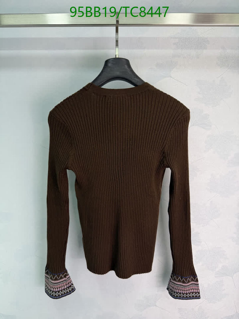 Dior-Clothing Code: TC8447 $: 95USD