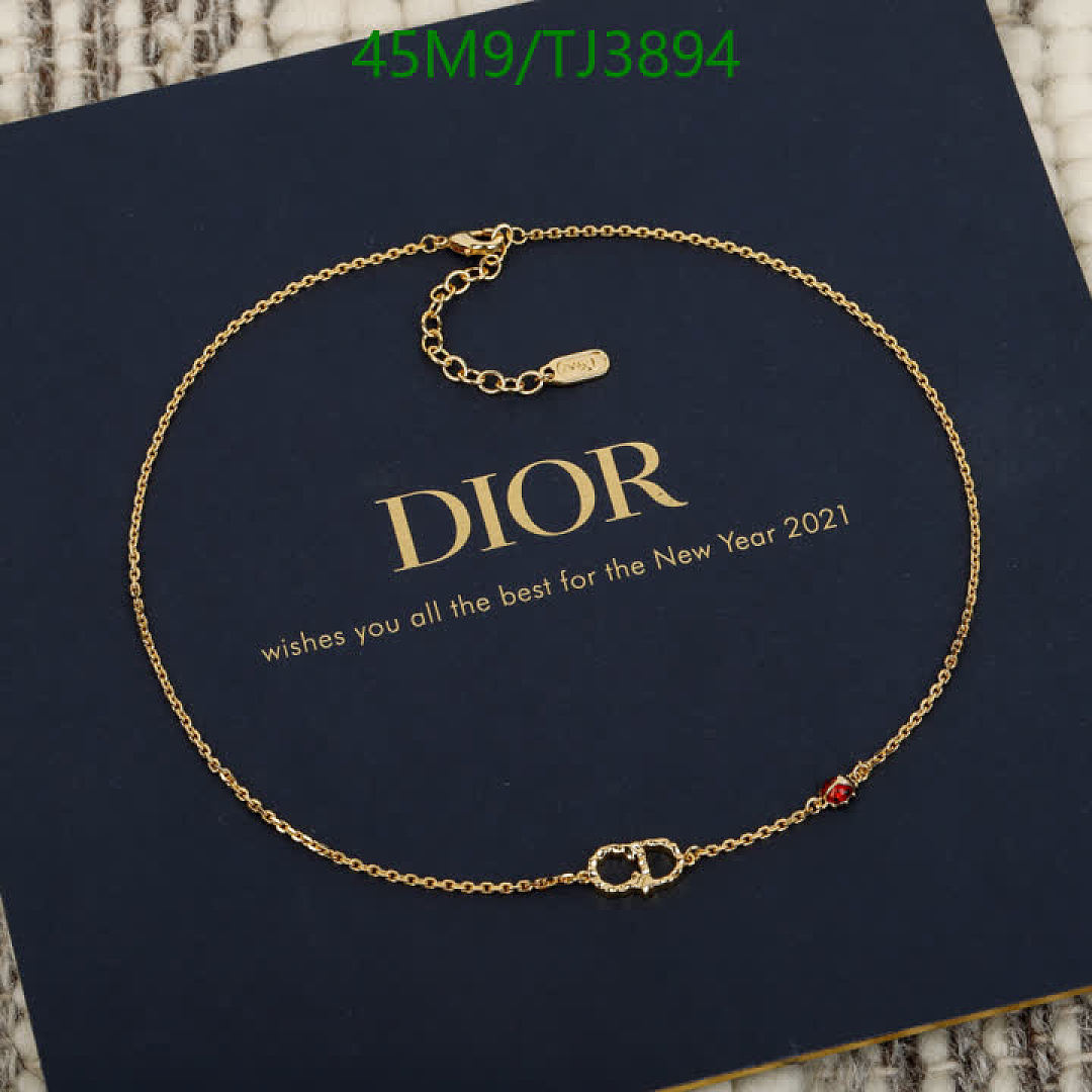 Dior-Jewelry Code: TJ3894 $: 45USD