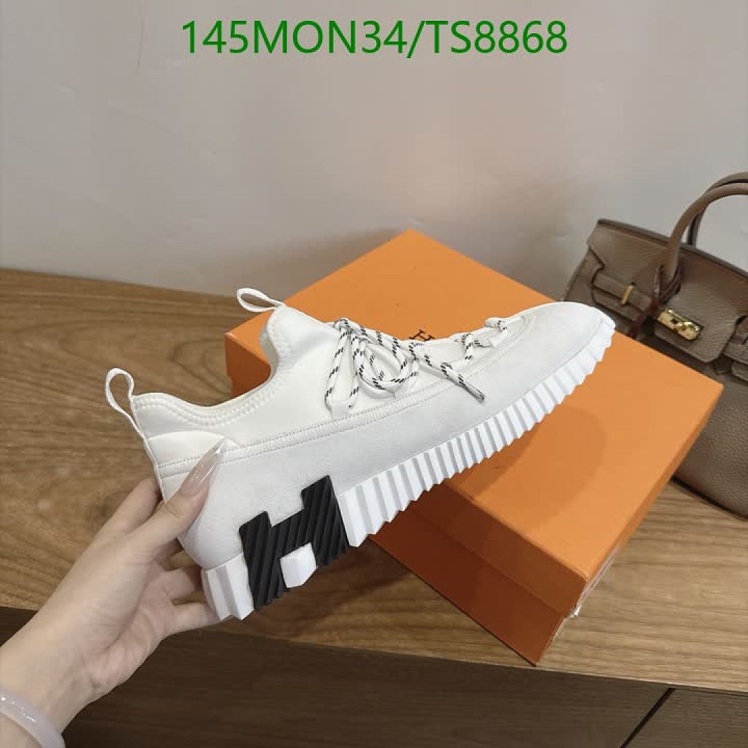 Hermes-Shoes(Women) Code: TS8868 $: 145USD