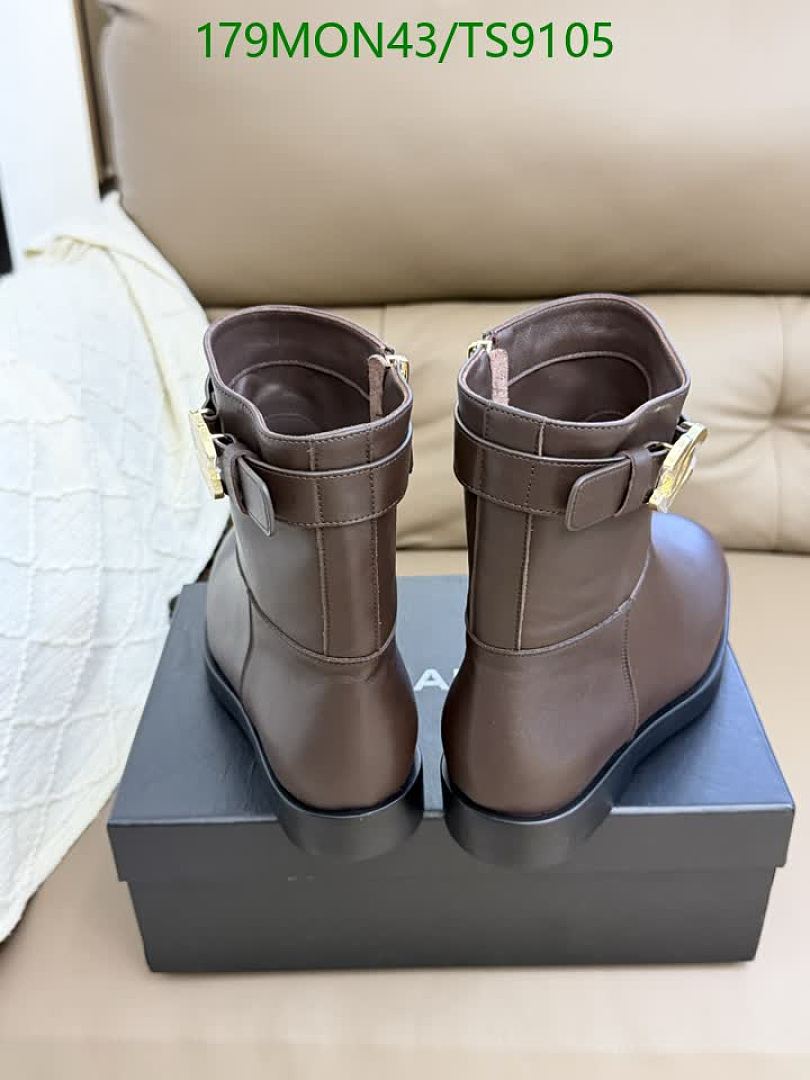 Boots-Shoes(Women) Code: TS9105 $: 179USD