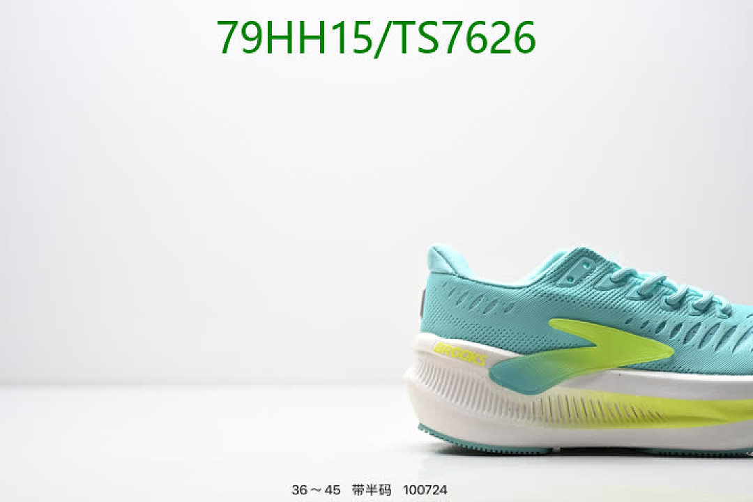 Brooks-Shoes(Men) Code: TS7626 $: 79USD