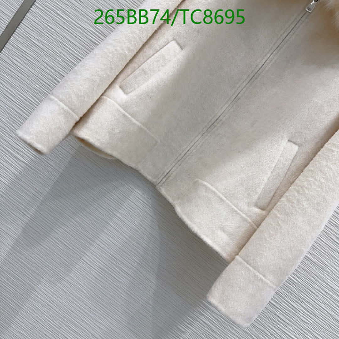 Maxmara-Clothing Code: TC8695 $: 265USD