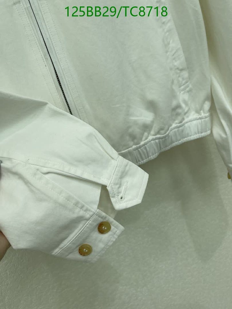 Ralph Lauren-Clothing Code: TC8718 $: 125USD