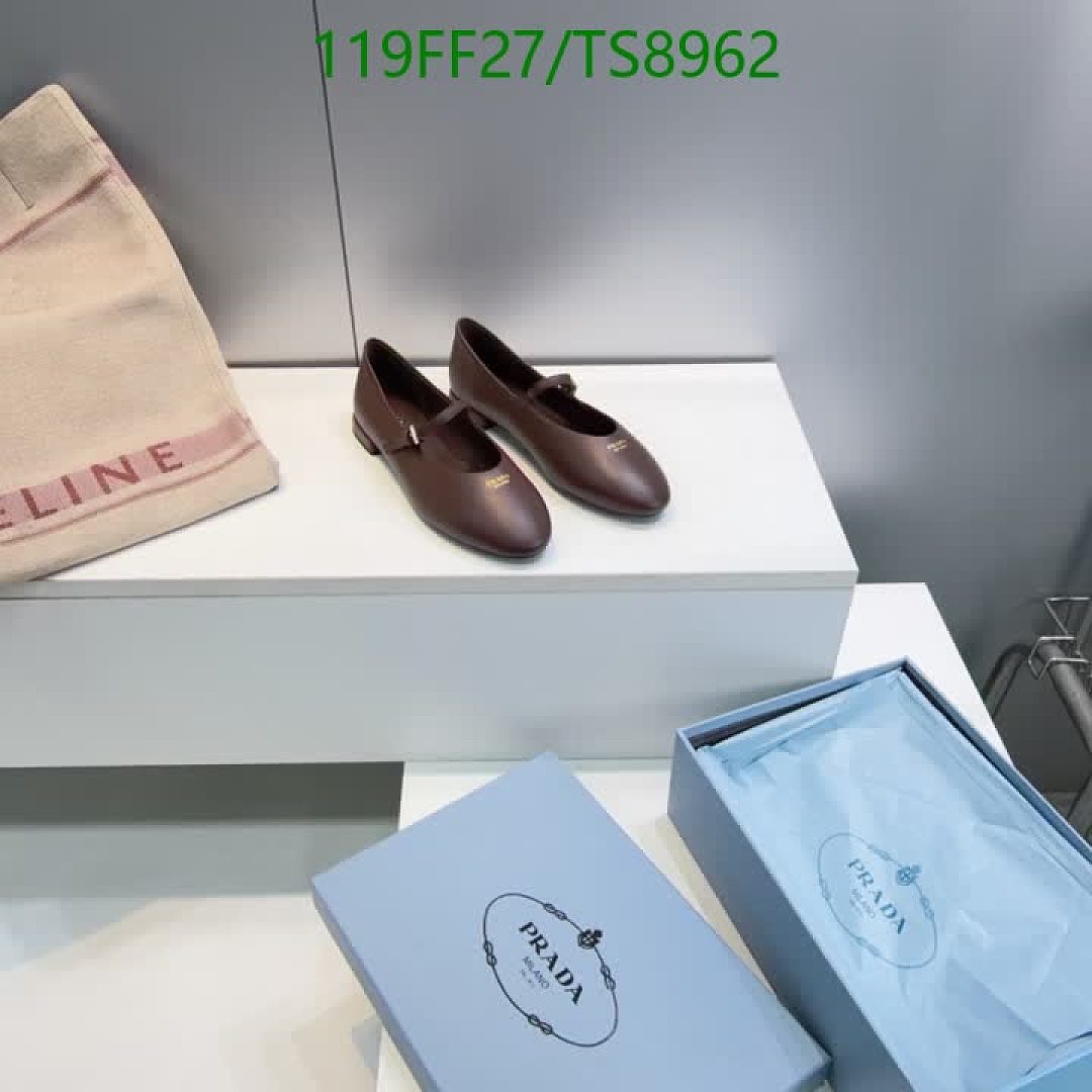 Prada-Shoes(Women) Code: TS8962 $: 119USD