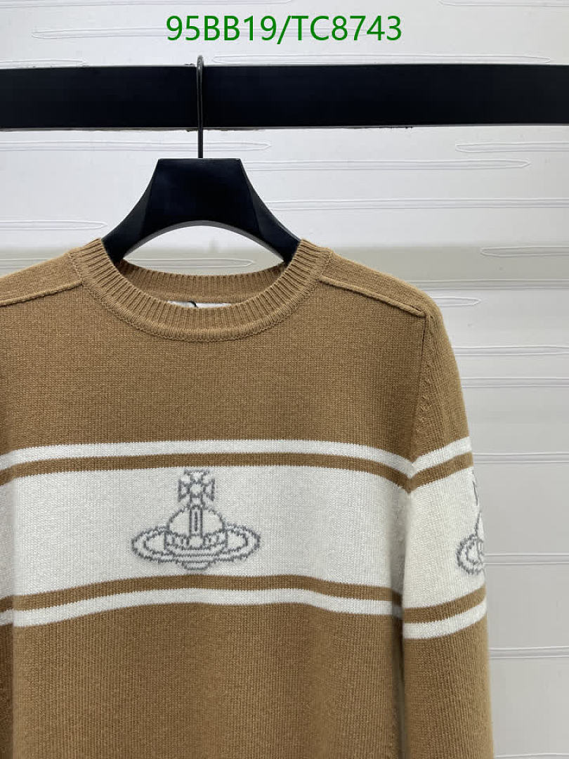 Vivienne Westwood-Clothing Code: TC8743 $: 95USD